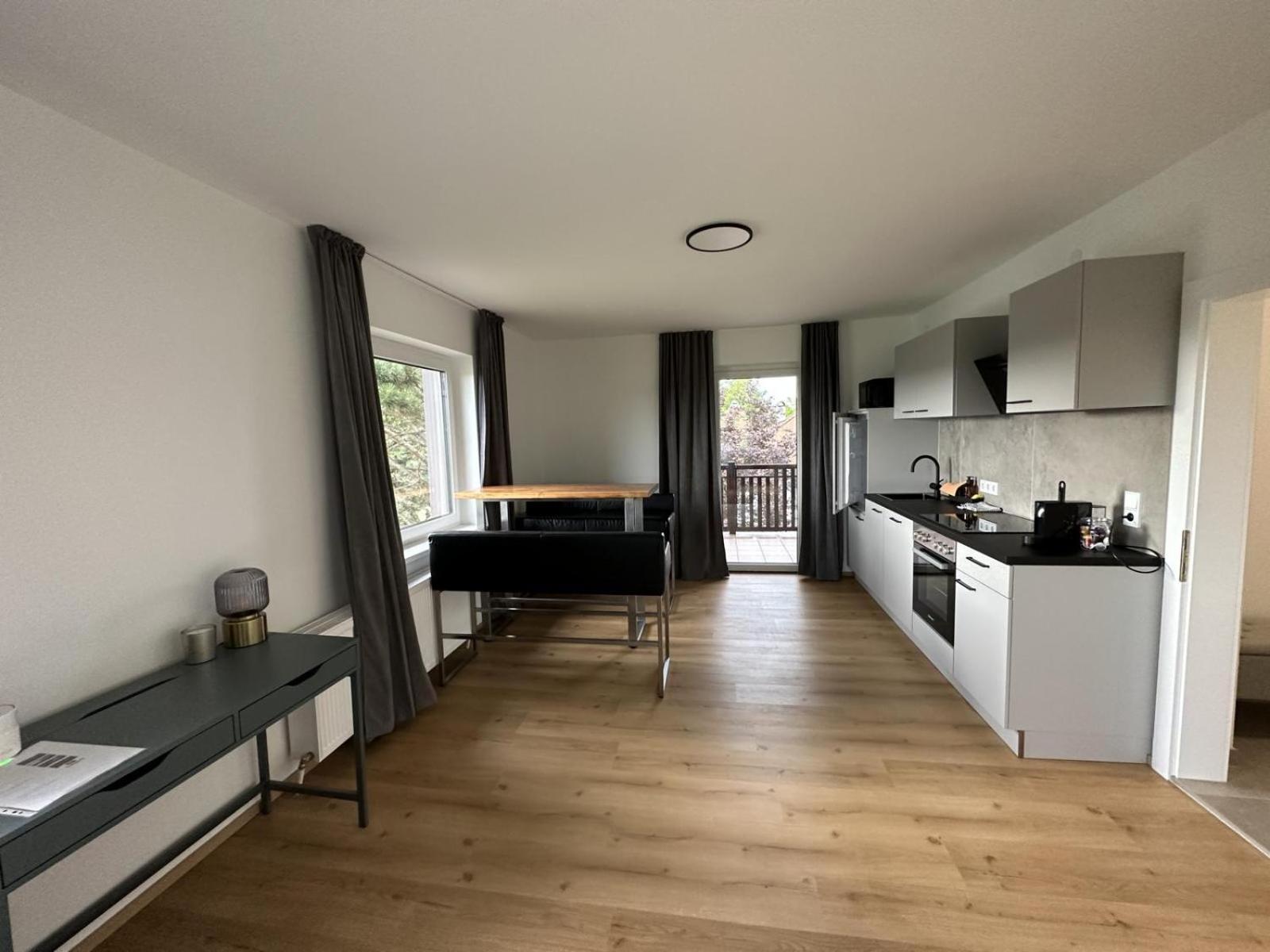Geschmackvolle Wohnung In Katsdorf Im 1Og, Modern Und Bequem Екстериор снимка