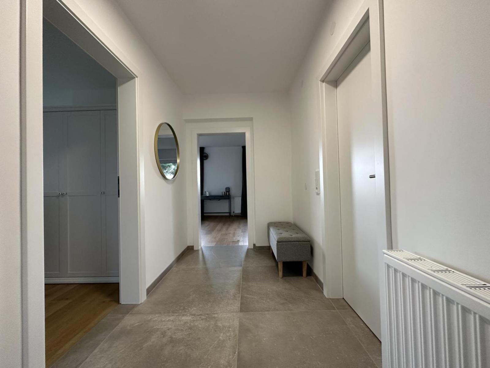Geschmackvolle Wohnung In Katsdorf Im 1Og, Modern Und Bequem Екстериор снимка